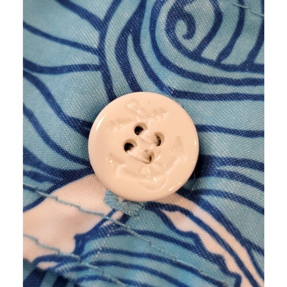 Sierra Nevada Big Wave Mens Sz 34 Waist Swim Trunks Board Shorts Nylon Made USA - Picture 9 of 10